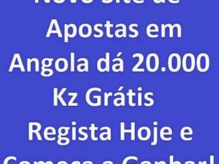 Bonus da Nova Casa de Angola